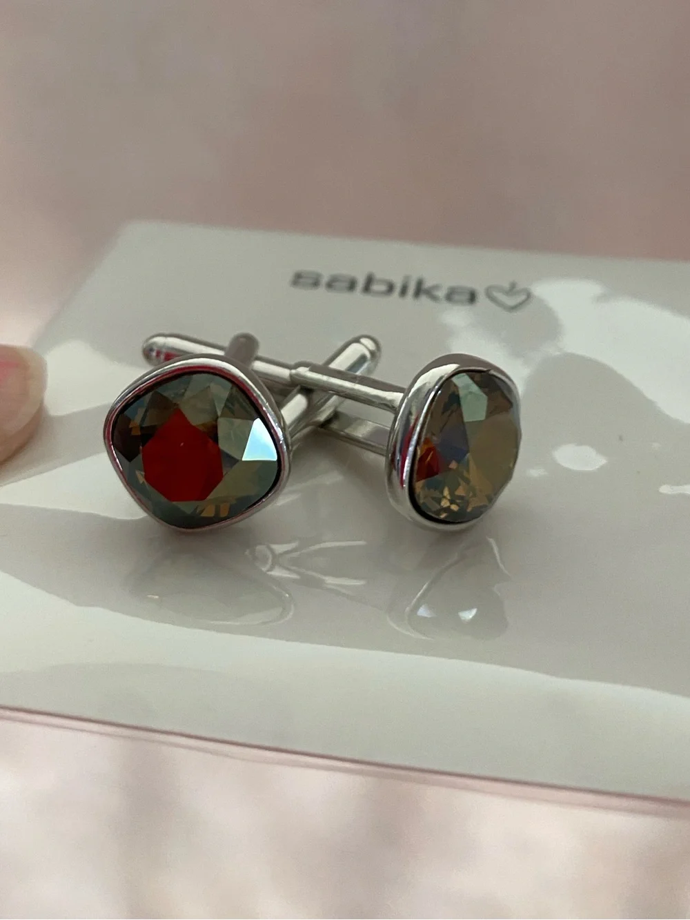 Sabika handsome sparkling